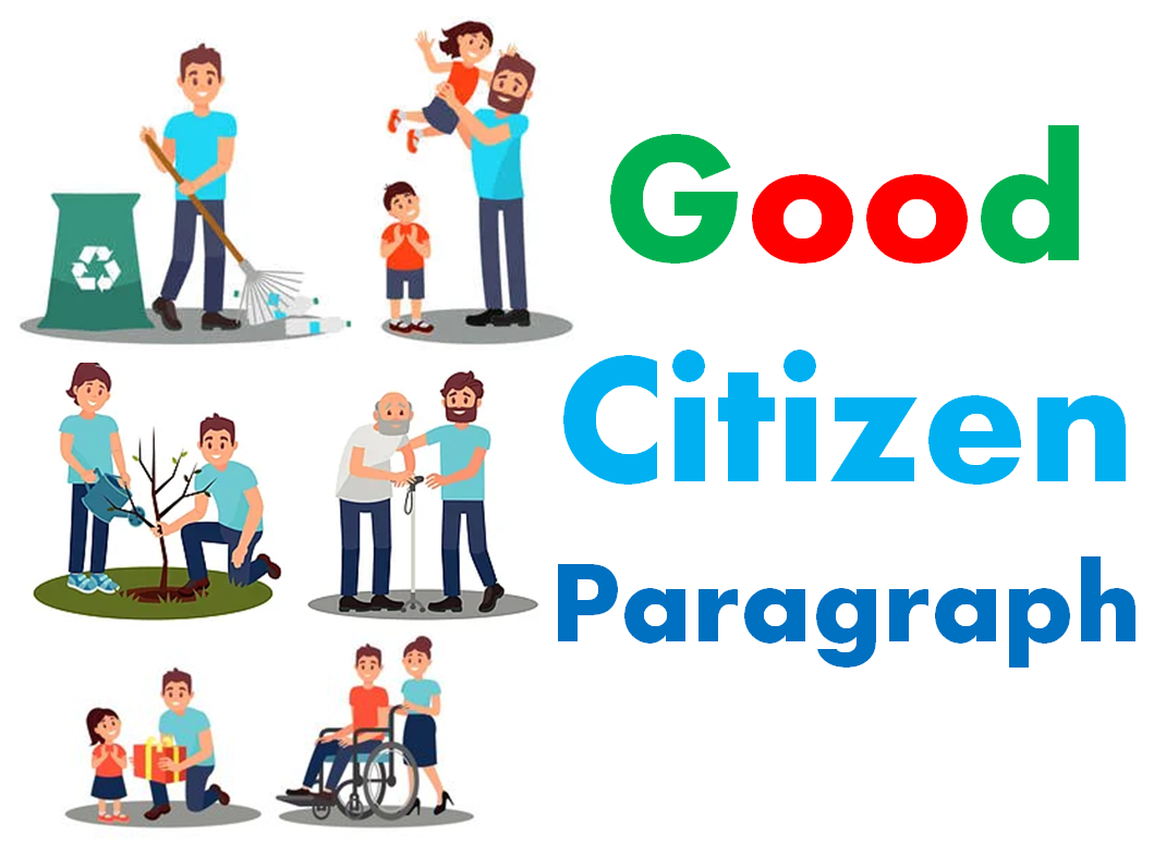 What Makes You A Good Citizen Of This Country