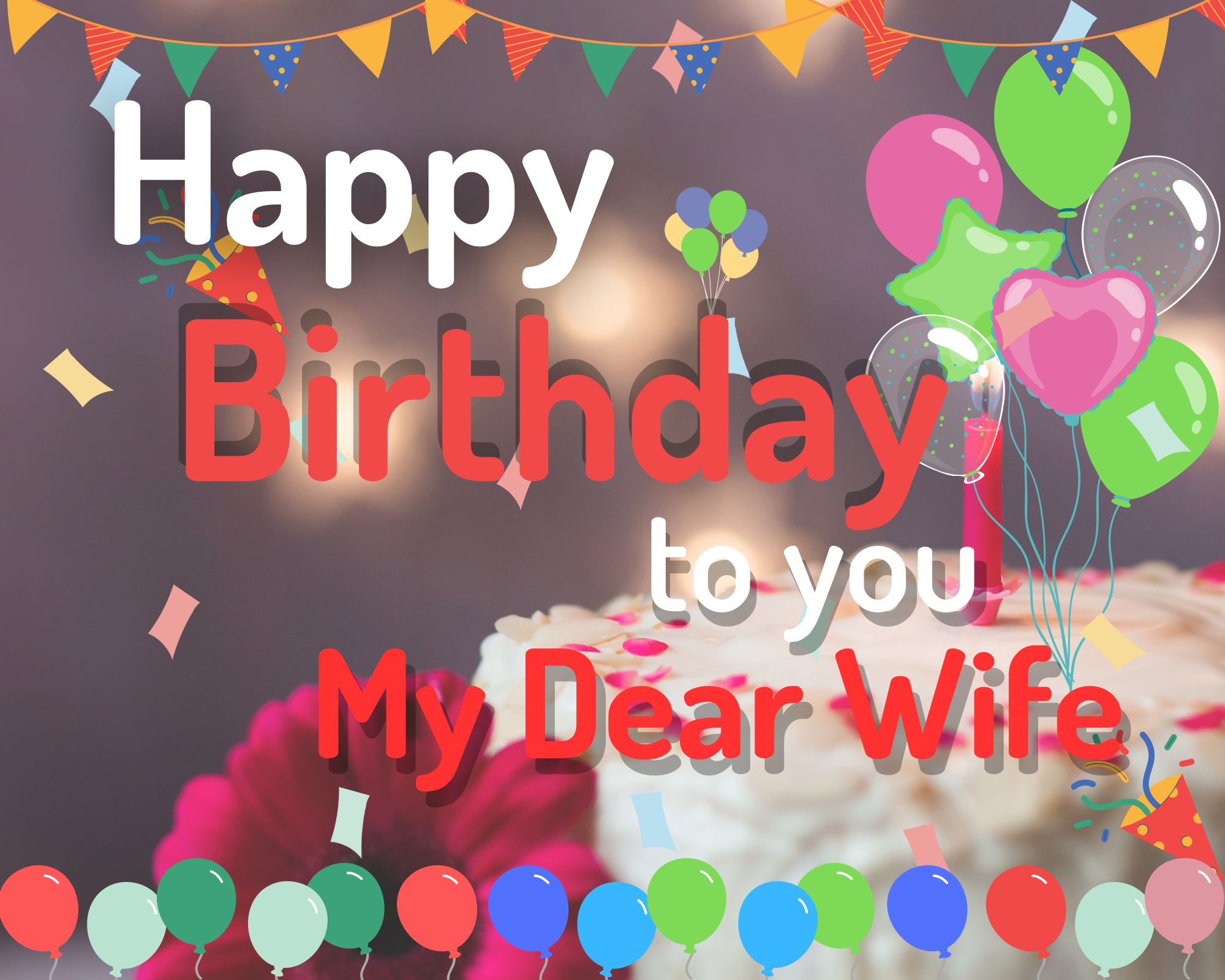 happy-birthday-wife-wishes-cake-images-greeting-cards-quotes-the