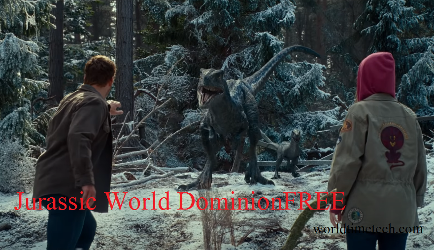 Jurassic World Dominion Full Movie HD Available For Free Download Online Leak