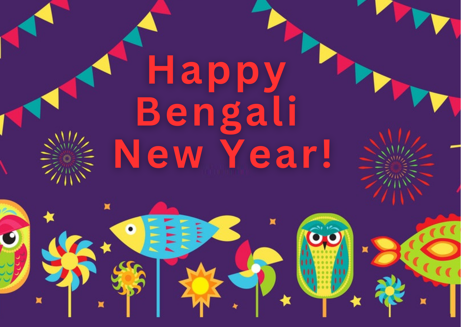 Subho Noboborsho in bengali Text Sms Image Bengali New Year Pohela boishakh Wishes
