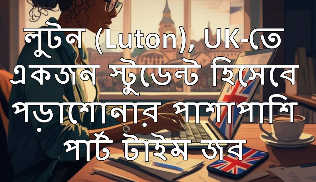 Jobs in Luton Part Time for Student | UK Guide