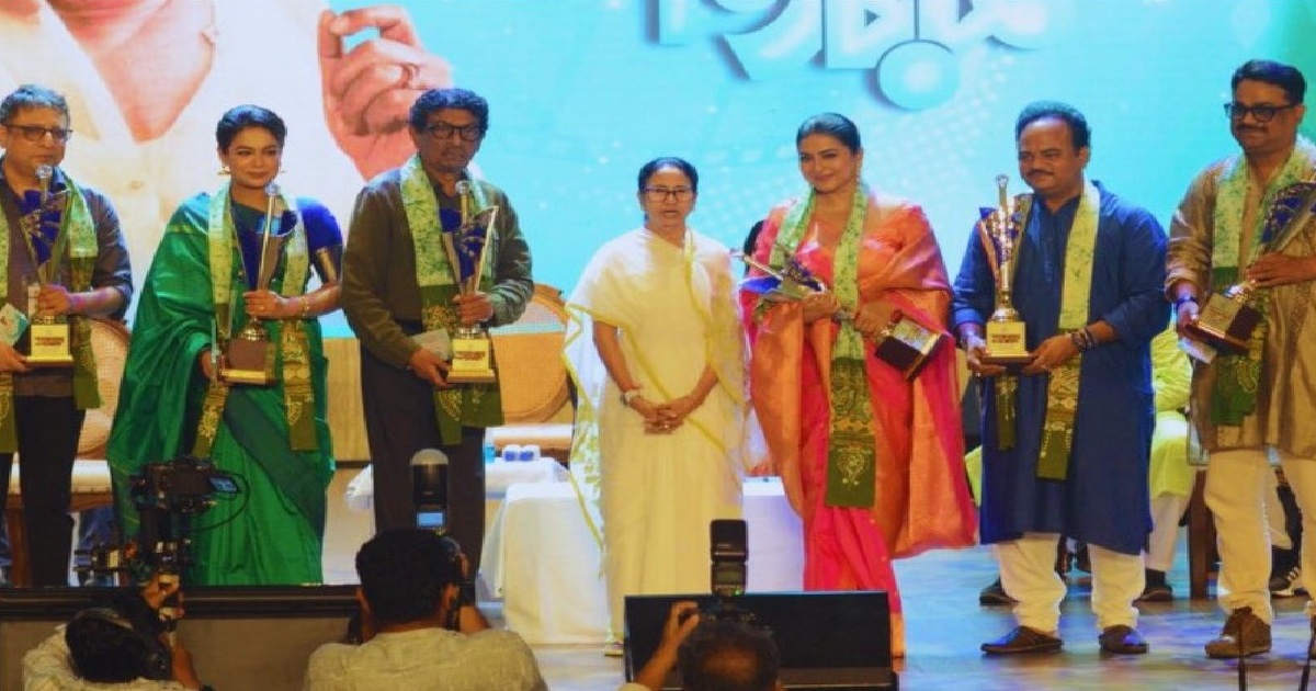 মহানায়ক সম্মান ২০২৫: কারা পেলেন এই বছরের সম্মাননা | Bengali Film Award